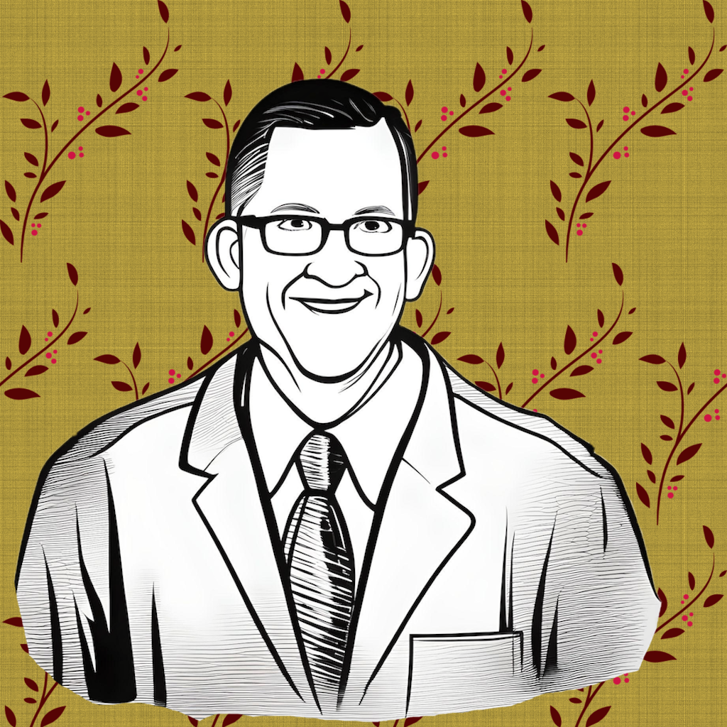 We honour Dr. Aaron Westrick