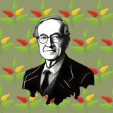 1_wallpaper-1024x1024-Tarragon-_-black-twill-r4-16-trans-plant-leaves-colors-David_Franklin_01