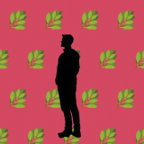 1_wallpaper-1024x1024-Teaberry-_-white-wave-r4-01-withSpacing-trans-branch-green-leaves-Ethan_Buchman_Silouette_Standing_01