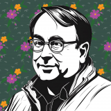 1_wallpaper-1024x1024-Trekking_green-_-foggy-birds-r4-08-trans-colourful-lilies-Linus_Torvalds_04