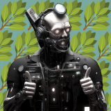 1_wallpaper-1024x1024-Wasabi-_-fabric-of-squares-r4-05-trans-branch-green-leaves-Vitalic-Butterin-Cyborg-01