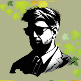 1_wallpaper-1024x1024-Winter_pear-_-white-wall-3-2-r1-07-trans-falling-leaf-Eric_Hughes_CypherPunksManifesto_Silhouette_01