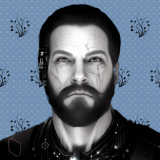 Peter McCormack Cyborg