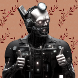 Vitalik Buterin Cyborg
