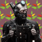 Vitalik Buterin Cyborg