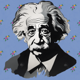 Albert Einstein