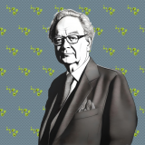 Peter Maurice Wright CBE