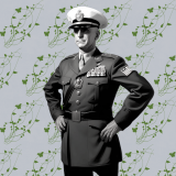 Maj. Gen. Smedley Darlington Butler