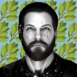 Peter McCormack Cyborg