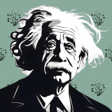 Albert Einstein