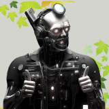 Vitalik Buterin Cyborg