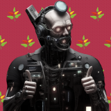 Vitalik Buterin Cyborg
