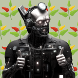 wallpaper-1024x1024-Seedling-_-fabric-1-light-r4-16-trans-plant-leaves-colors-Vitalic-Butterin-Cyborg-01