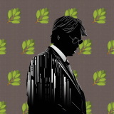wallpaper-1024x1024-Shopping_bag-_-double-lined-r4-01-withSpacing-trans-branch-green-leaves-Satoshi-Nakamodo-Portrait-001