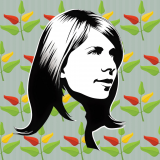 wallpaper-1024x1024-Silt_green-_-crisp-paper-ruffles-r4-16-trans-plant-leaves-colors-Chelsea_Manning_06