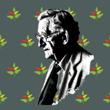 wallpaper-1024x1024-Silver_pine-_-hexabump-r4-01-withSpacing-trans-plant-leaves-colors-Noam-Chomsky-Lingist-Silouette-02