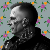 wallpaper-1024x1024-Slate-_-merely-cubed-r4-08-trans-colourful-lilies-Andy-Muller-Maguhn-CyberPunk-Illustration