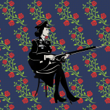 wallpaper-1024x1024-Sodalite_blue-_-woven-r4-13-trans-rose-branch-Karen_U._Kwiatkowski_nee_Unge_02