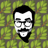 wallpaper-1024x1024-Stone_gray-_-woven-r4-05-trans-branch-green-leaves-Don_Cryptonium_Vectored