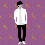 wallpaper-1024x1024-Striking_purple-_-hexellence-r4-01-withSpacing-trans-rose-branch-Jae-Kwon-Illustration-02