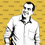 wallpaper-1024x1024-Super_lemon-_-zig-zag-r4-01-withSpacing-trans-flowers-line-art-black-andreas_antonopoulos_BW_drawing_04