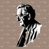 wallpaper-1024x1024-Woodsmoke-_-beige-paper-r4-01-withSpacing-trans-flower-icons-white-storks-Noam-Chomsky-Lingist-Silouette-02