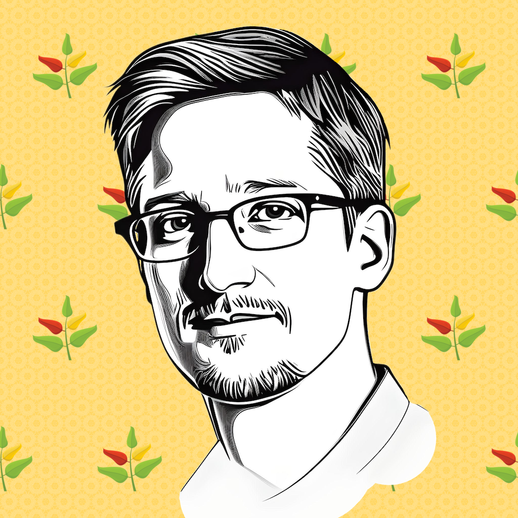 Edward Snowden