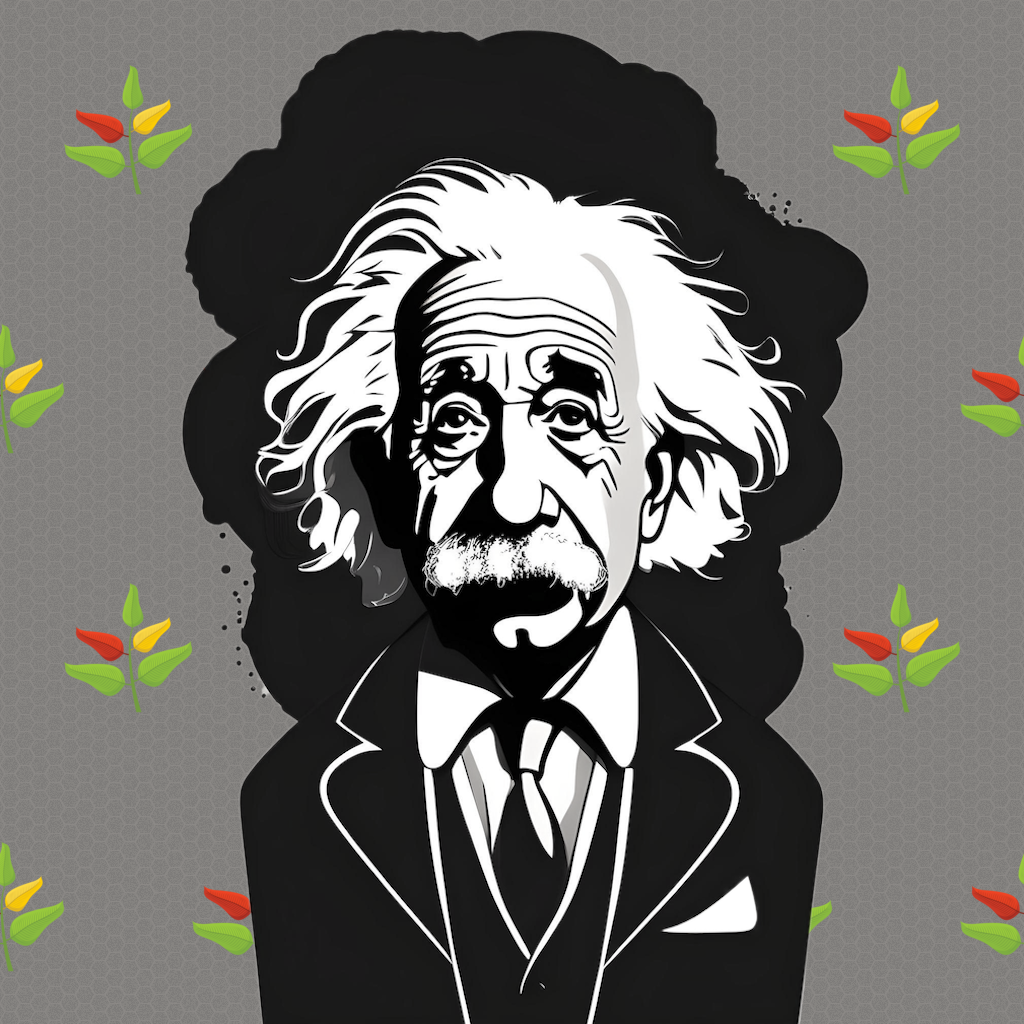Albert Einstein