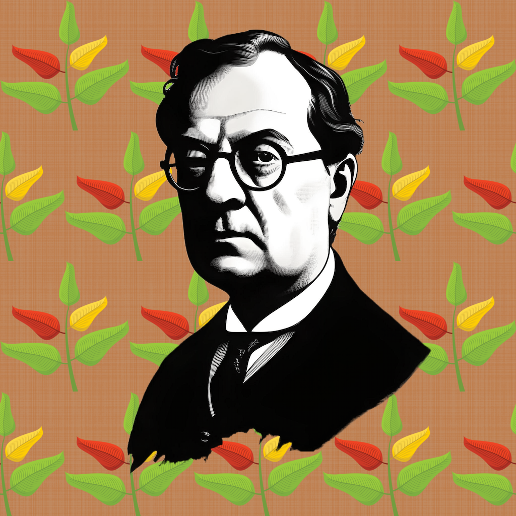 Edmund Dene Morel